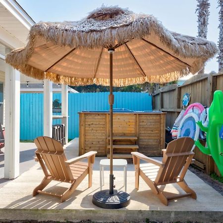 Private Beach Access, Fenced Yard & Pet Friendly, Pool, Cabana Life Beach House Ντέστιν Εξωτερικό φωτογραφία