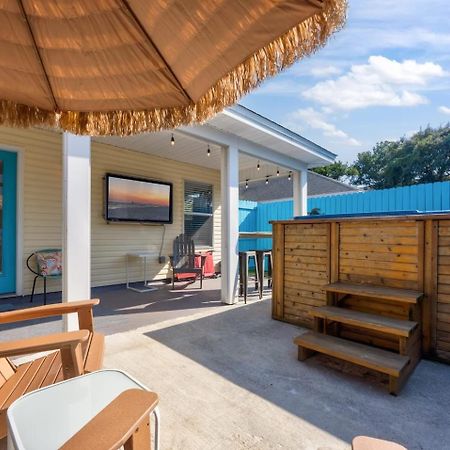 Private Beach Access, Fenced Yard & Pet Friendly, Pool, Cabana Life Beach House Ντέστιν Εξωτερικό φωτογραφία