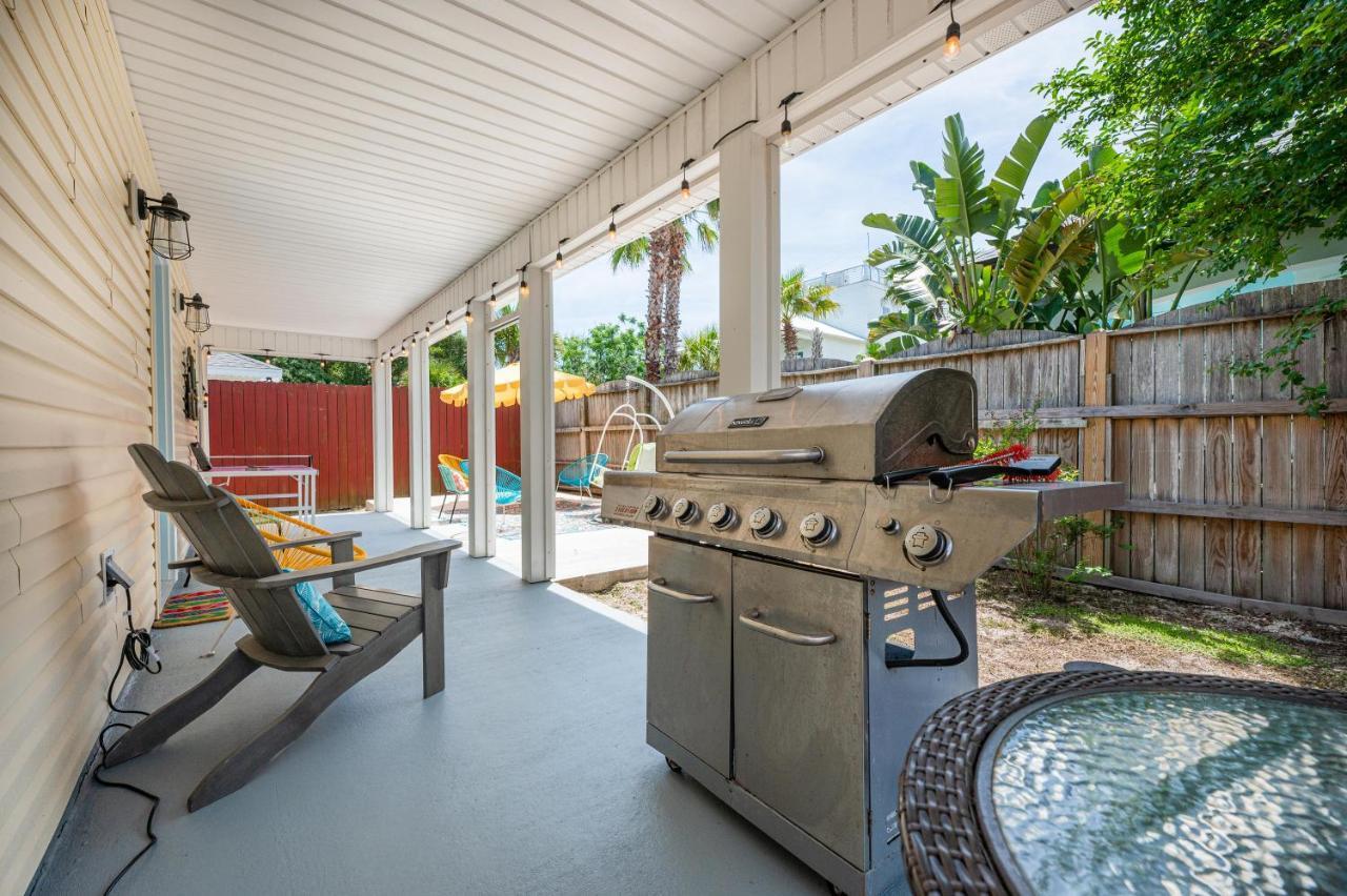 Private Beach Access, Fenced Yard & Pet Friendly, Pool, Cabana Life Beach House Ντέστιν Εξωτερικό φωτογραφία