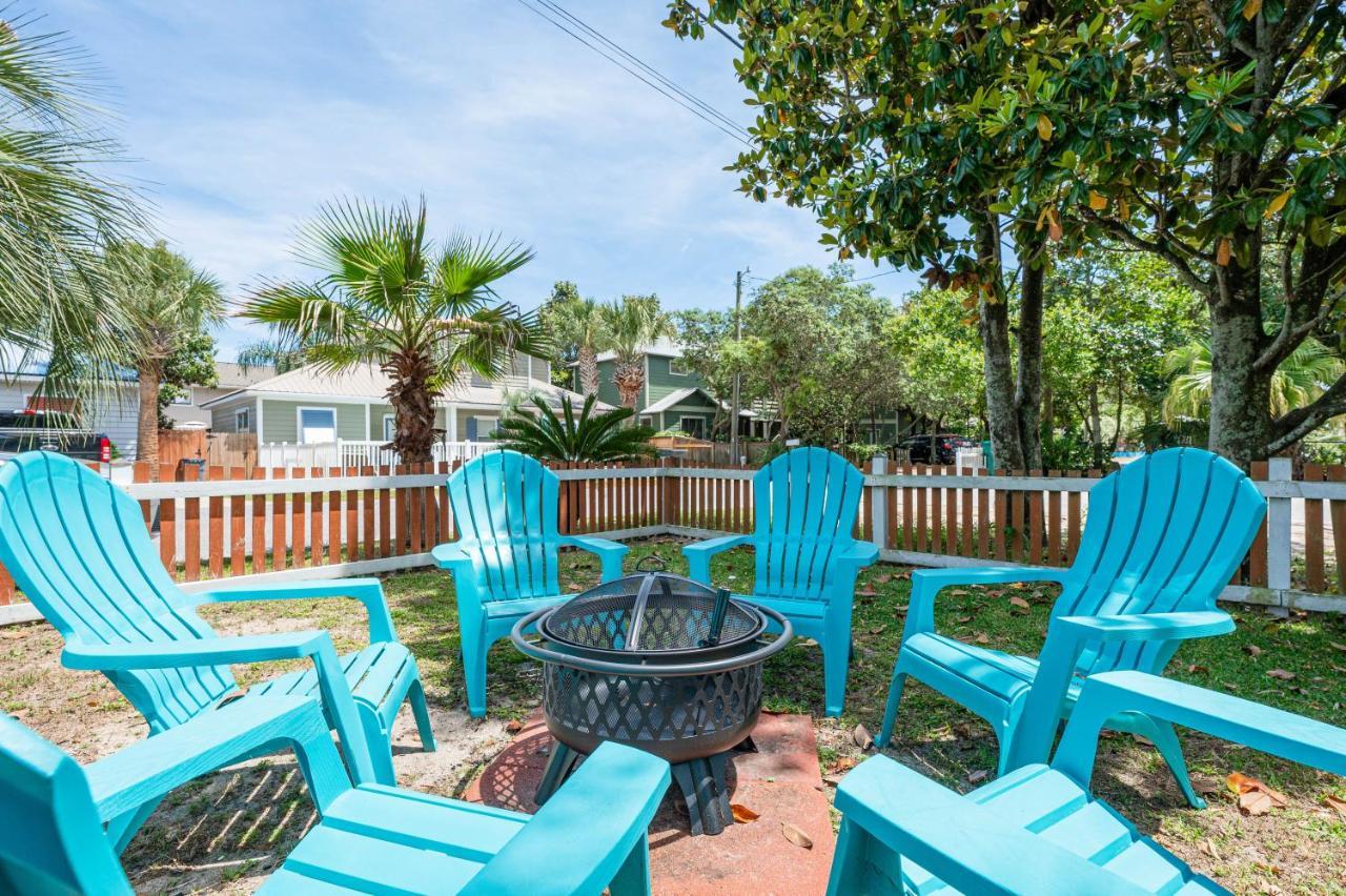 Private Beach Access, Fenced Yard & Pet Friendly, Pool, Cabana Life Beach House Ντέστιν Εξωτερικό φωτογραφία