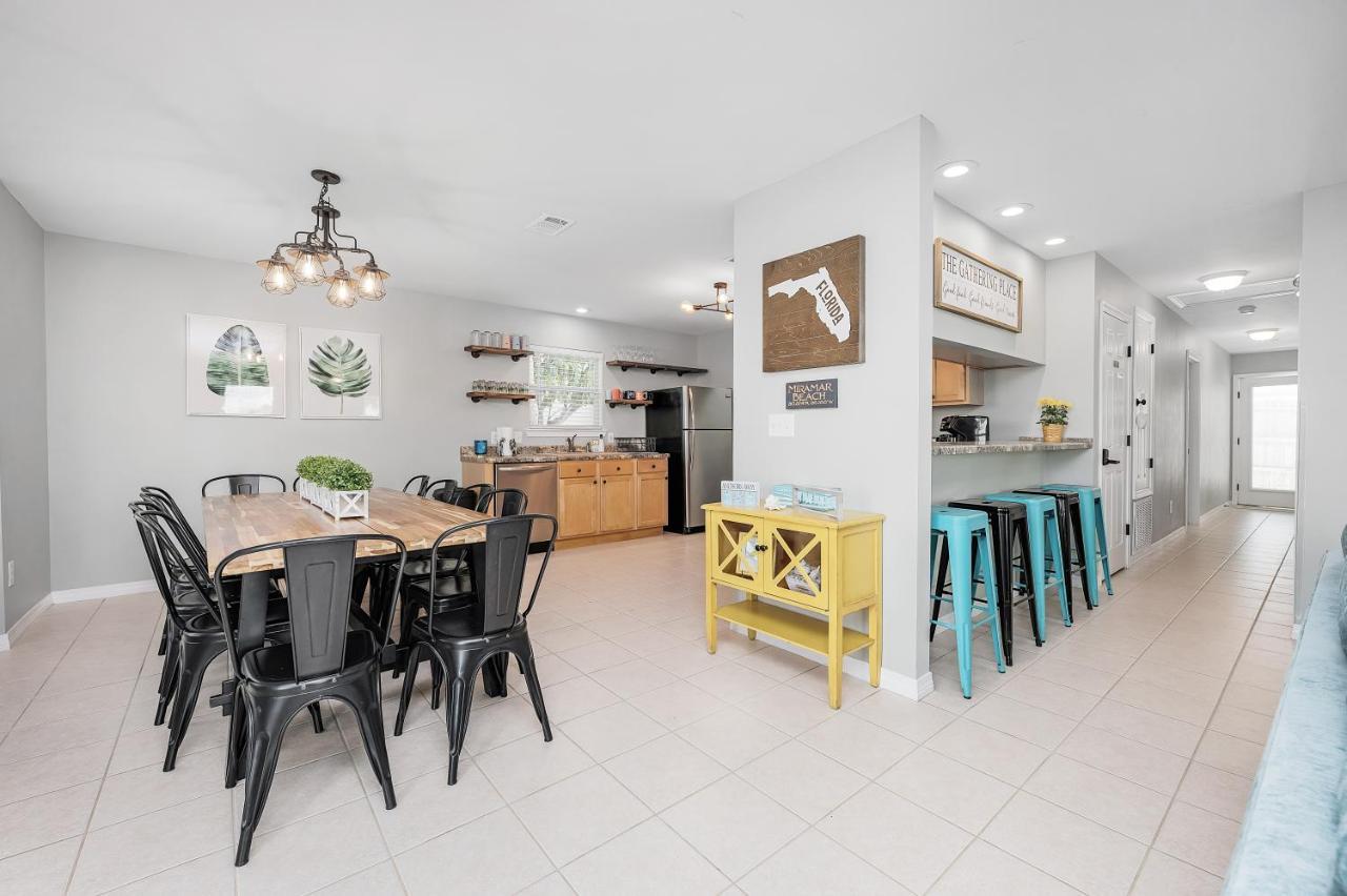 Private Beach Access, Fenced Yard & Pet Friendly, Pool, Cabana Life Beach House Ντέστιν Εξωτερικό φωτογραφία