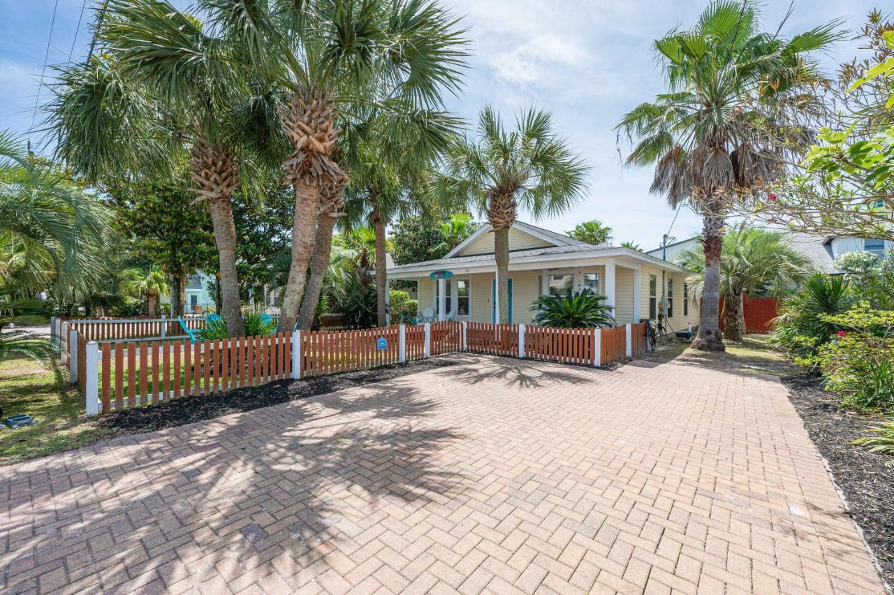 Private Beach Access, Fenced Yard & Pet Friendly, Pool, Cabana Life Beach House Ντέστιν Εξωτερικό φωτογραφία