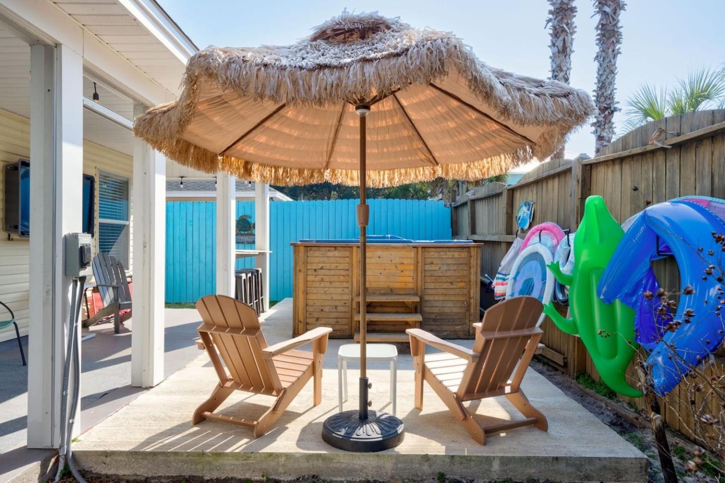 Private Beach Access, Fenced Yard & Pet Friendly, Pool, Cabana Life Beach House Ντέστιν Εξωτερικό φωτογραφία